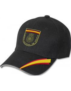 GORRA POLICIA NACIONAL