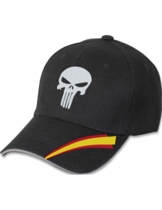 GORRA CALAVERA