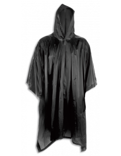 PONCHO NEGRO