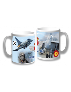 TAZA CERAMICA EJERCITO DEL...