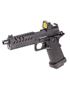 PISTOLA GAS HICAPA VORSK NEGRA