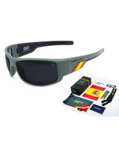 GAFA POLARIZADA VERDE...