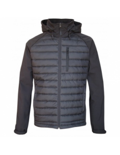 CHAQUETA GLOBO SOFT SHELL...