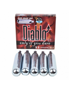 BOTELLA CO2 12G DIABLO