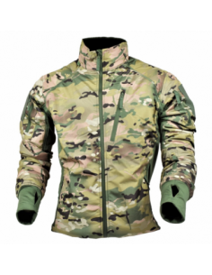 CHAQUETA TACTICAL URF MULTICAM