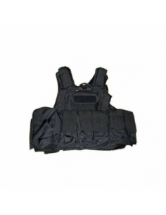 CHALECO TACTICO REAL CIRAS...