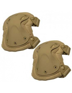 RODILLERAS TACTICAS COYOTE