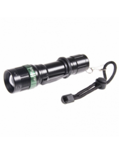 LINTERNA RECARGABLE 240L...