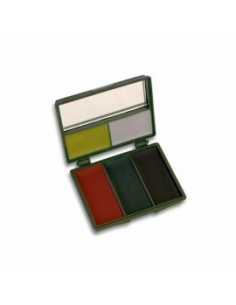 KIT PINTURA CAMUFLAJE 5...