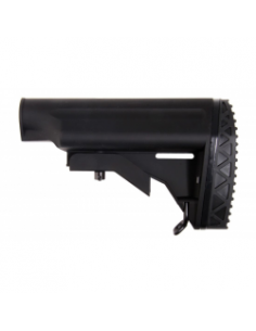 CULATA RETRACTIL SAIGO NEGRA