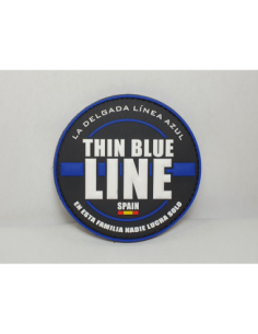 PARCHE REDONDO LA DELGADA...