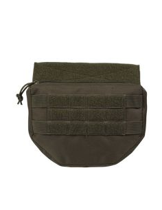 POUCH MILTEC VELCRO CHALECO...