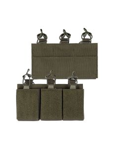 POUCH MILTEC CARGADOR...