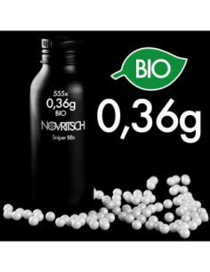 BOLAS PRECISION 0.36 BIO...