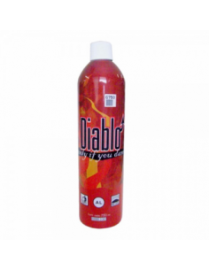 GAS PROPANO DIABLO 750 ML