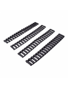 CUBRE RAIL NEGRO PLASTICO...