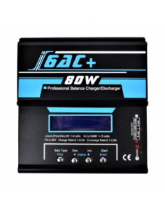 CARGADOR BATERIA UNIVERSAL...