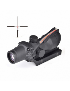 VISOR ACOG 4X32 CON FIBRA...