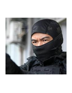 BALAKLAVA CABEZA MULTICAMBLACK