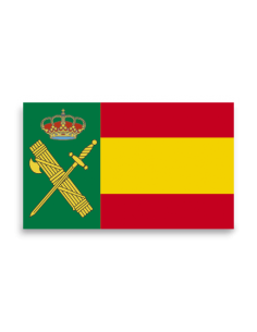 PEGATINA MEDIANA GUARDIA...