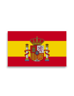 PEGATINA GRANDE ESPAÑA...