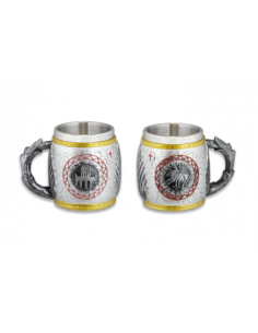 JARRA RESINA SIGILLUM MILITUM