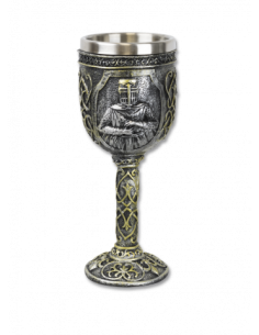 COPA RESINA TEMPLARIA KNIGHT