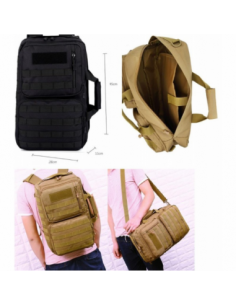 MOCHILA TACTICA CON...