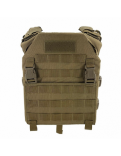 CHALECO CONQUER MPC TAN