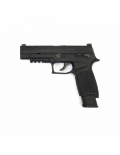 PISTOLA F17 TACTICAL TAN