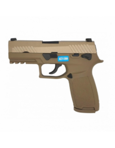 PISTOLA F18 TACTICAL NEGRA