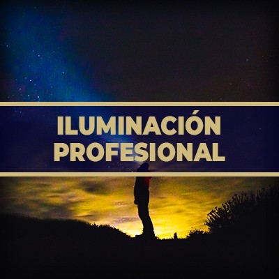 Iluminacion profesional