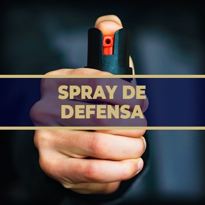 Spray de defensa