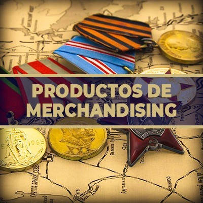 Productos de Merchandising