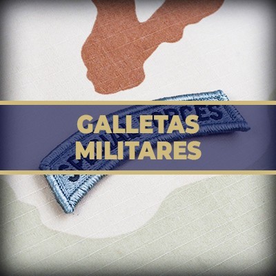 Galletas militares