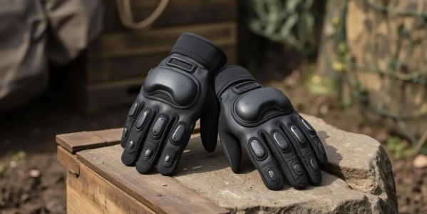 Guantes tácticos airsoft | Calidad y variedad para tus partidas