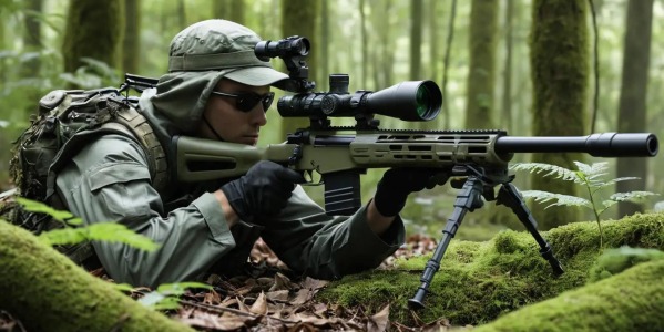Guía de compra para Rifles de francotirador airsoft 