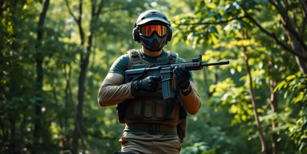 Todo lo que necesitas de equipos de airsoft en tu área
