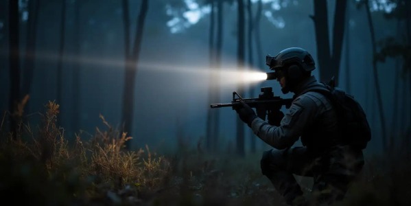 Láseres para réplicas de airsoft 