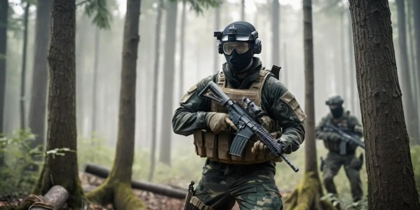 Calendario de los próximos eventos milsims de airsoft 2025 en España