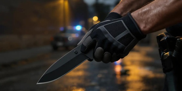 Guantes policiales anticortes y antipinchazos | Seguridad y confort