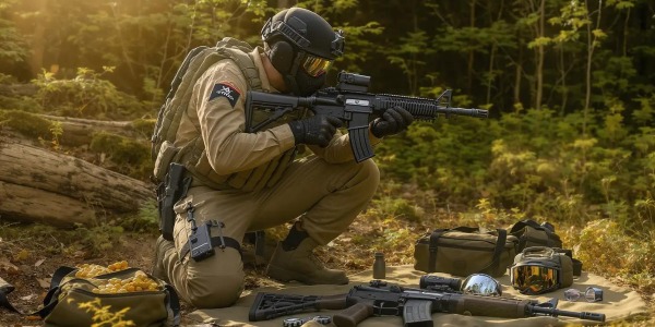 Nuevas réplicas de airsoft 2025 qué debes conocer