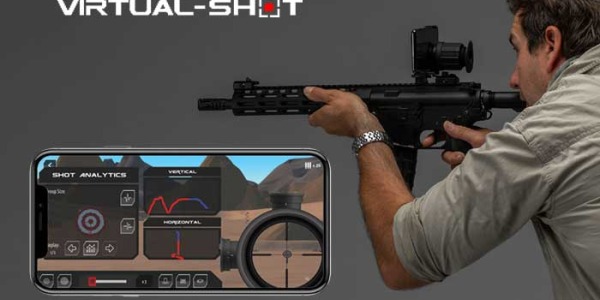 ¡Transforma tu rifle en un simulador de disparos con Virtual-Shot!