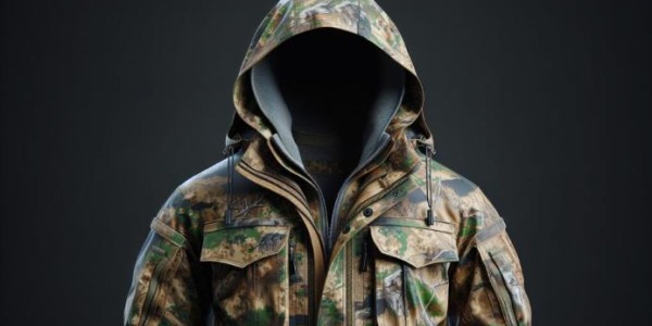 Ropa de camuflaje para caza y uso militar