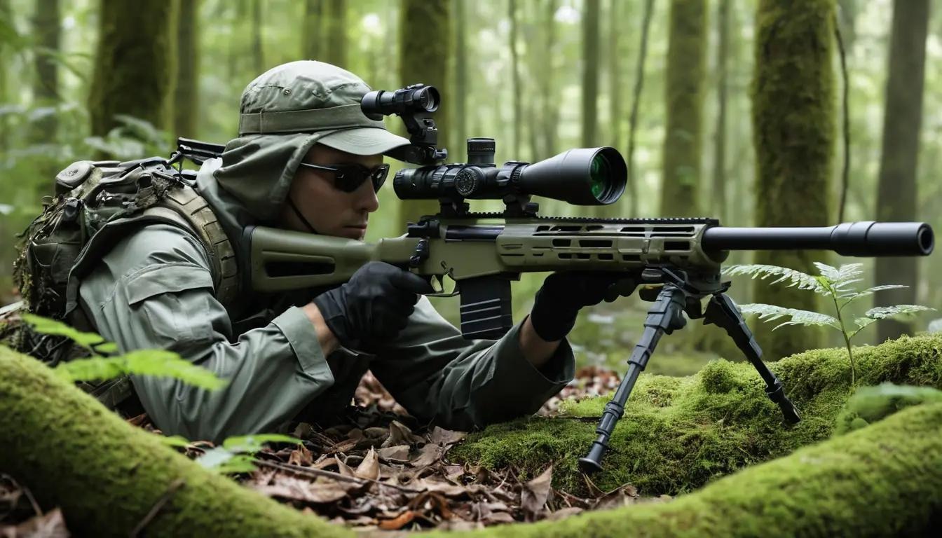 Guía de compra para Rifles de francotirador airsoft