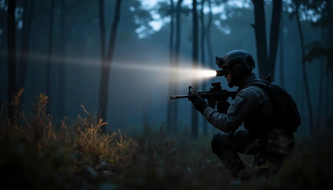Láseres para réplicas de airsoft