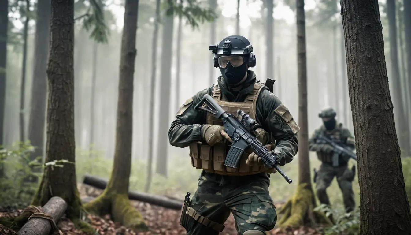 Calendario de los próximos eventos milsims de airsoft 2025 en España