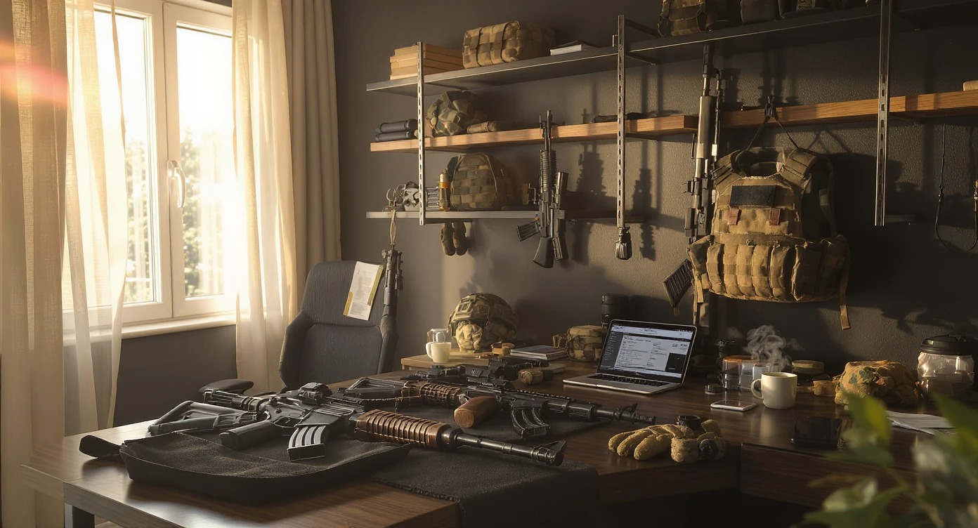 Ofertas en equipamiento de airsoft | Accesorios al mejor precio